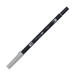 ABT Dual Brush pen 12-set Pastel in the group Pens / Artist Pens / Brush Pens at Pen Store (101094)