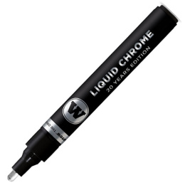 Liquid Chrome Marker 4mm in the group Hobby & Creativity / Holidays and seasons / Christmas crafts  at Pen Store (106277)