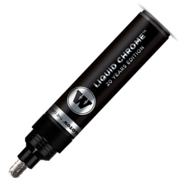 Liquid Chrome Marker 5mm in the group Art Supplies / Artist colours / Acrylic Paint at Pen Store (106518)