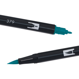 ABT Dual Watercoloring Brush set Seaside in the group Pens / Artist Pens / Brush Pens at Pen Store (126976)