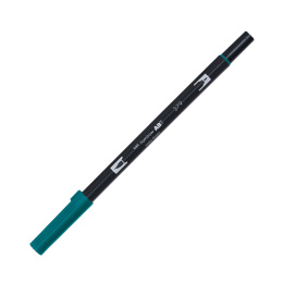 ABT Dual Watercoloring Brush set Seaside in the group Pens / Artist Pens / Brush Pens at Pen Store (126976)