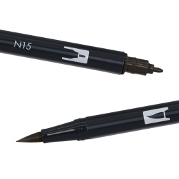 ABT Dual Brush Pen Desktop Organizer 108 pcs in the group Pens / Artist Pens / Brush Pens at Pen Store (130748)