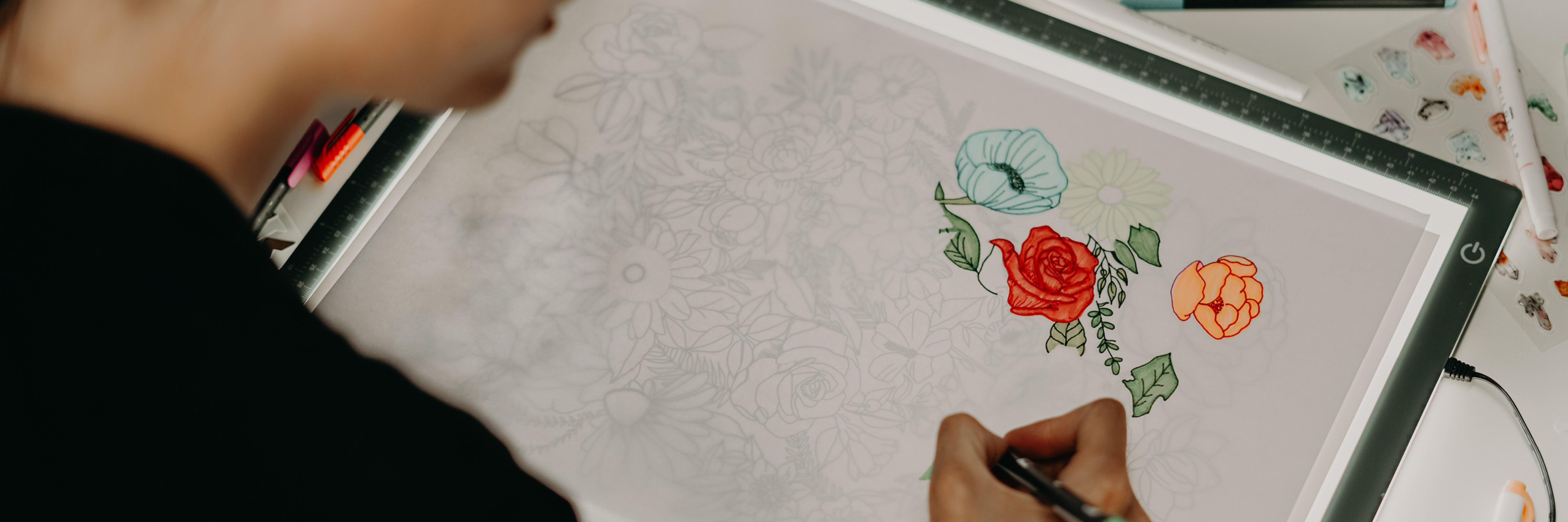 Guide to Light Tables – Buying Tips & Usage