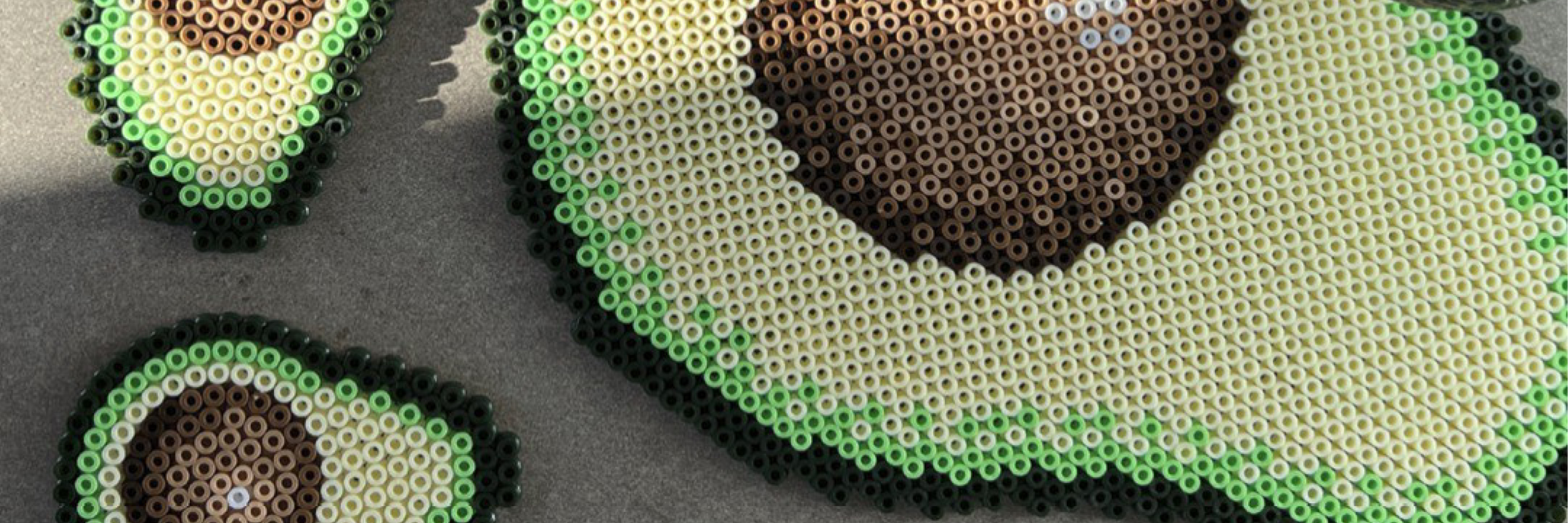 Patterns for Bead Pegboards