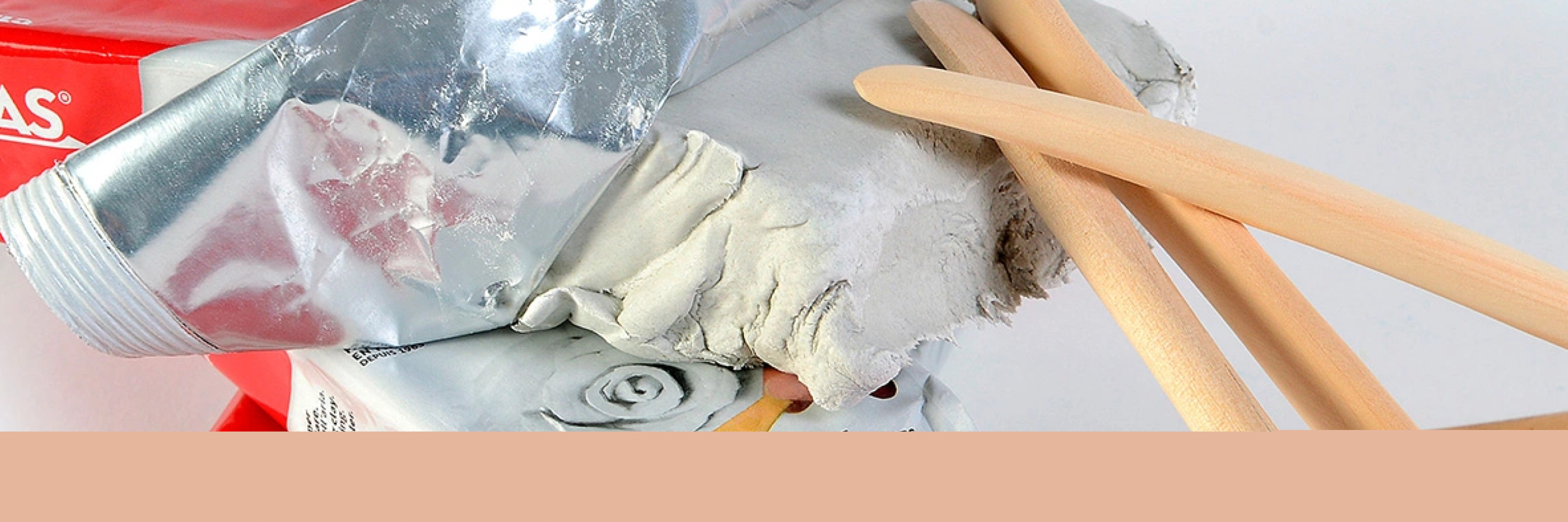 How to store air-drying clay