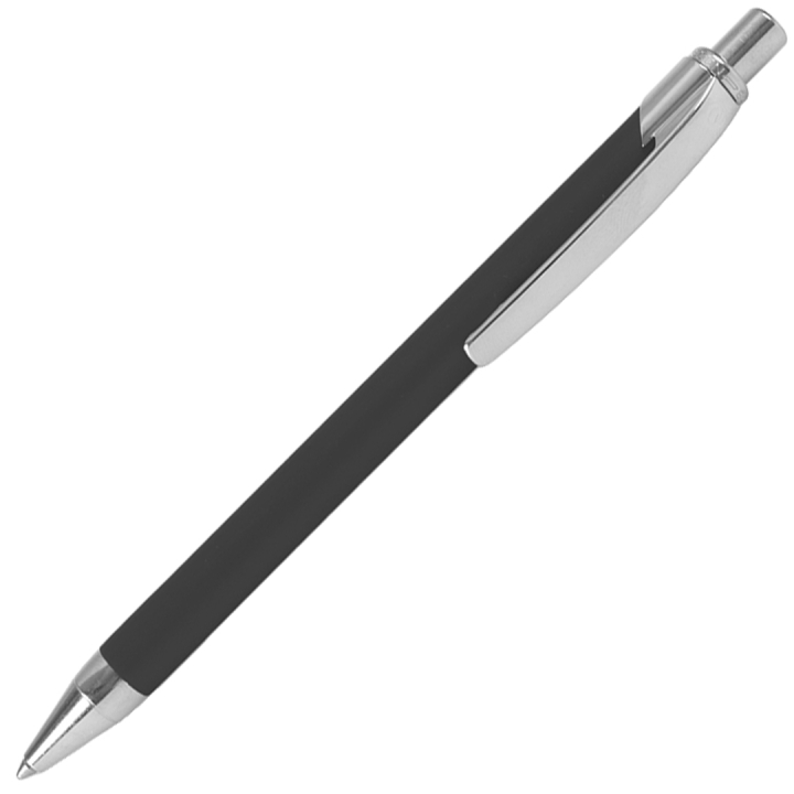 Ballpoint Rondo Soft Black in the group Pens / Fine Writing / Ballpoint Pens at Pen Store (100203)