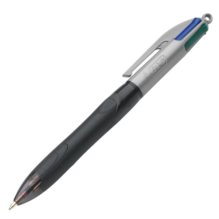 4 Colours Grip Pro Multi Ballpoint Pen in the group Pens / Writing / Multi Pens at Pen Store (100226)