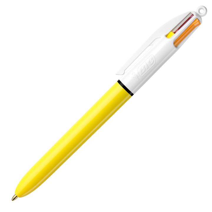 4 Colours Sun Multi Ballpoint Pen in the group Pens / Office / Office Pens at Voorcrea (100228)