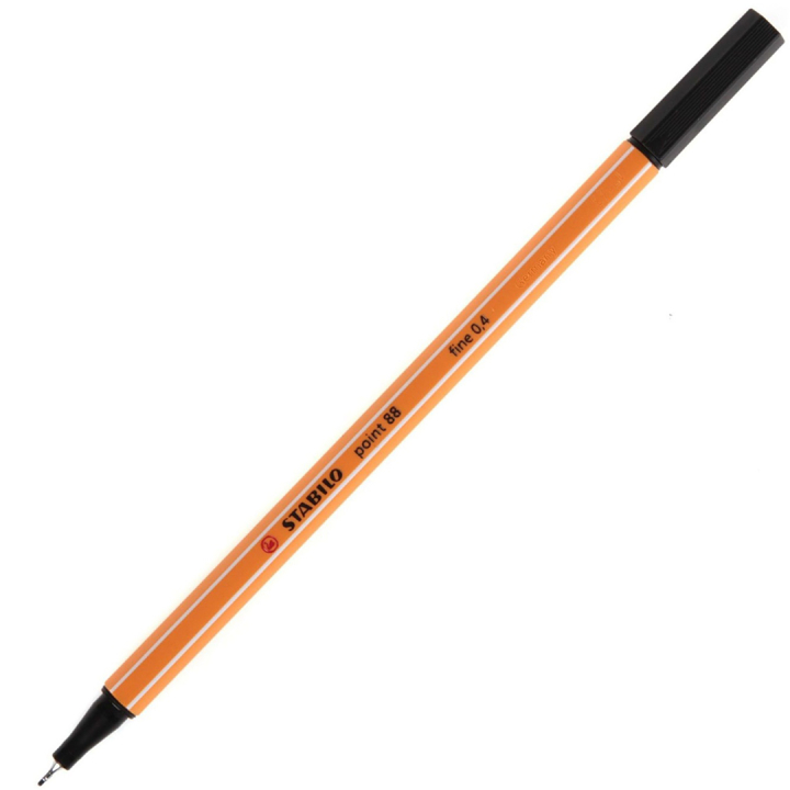 Point 88 Fineliner in the group Pens / Artist Pens / Felt Tip Pens at Pen Store (100272_r)