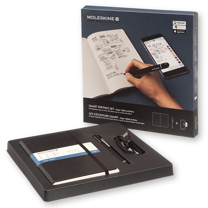 Smart Writing Set Ruled in the group Paper & Pads / Note & Memo / Notebooks & Journals at Pen Store (100314)
