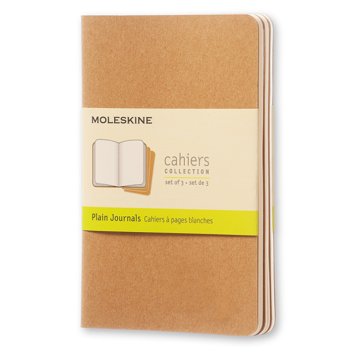Cahier Notebook Pocket Kraft in the group Paper & Pads / Note & Memo / Notebooks & Journals at Pen Store (100319_r)