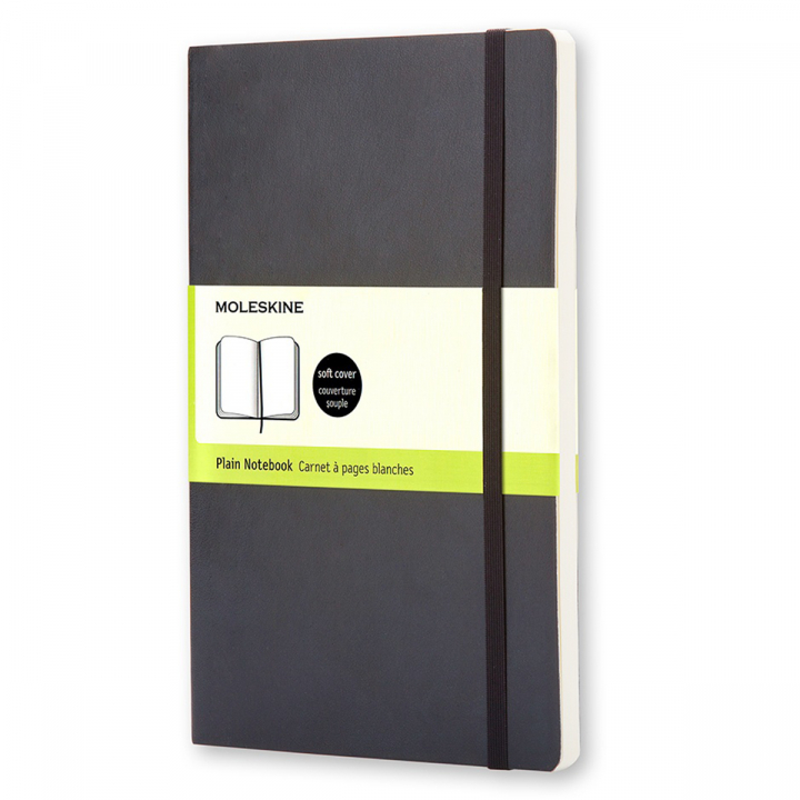 Classic Soft Cover Pocket Black in the group Paper & Pads / Note & Memo / Notebooks & Journals at Pen Store (100365_r)