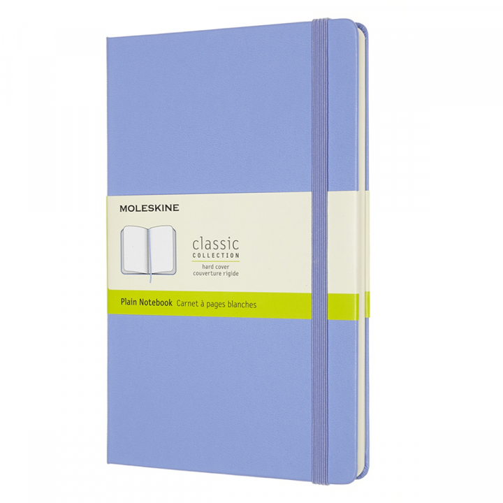 Classic Hardcover Large Hydrangea Blue in the group Paper & Pads / Note & Memo / Notebooks & Journals at Pen Store (100403_r)