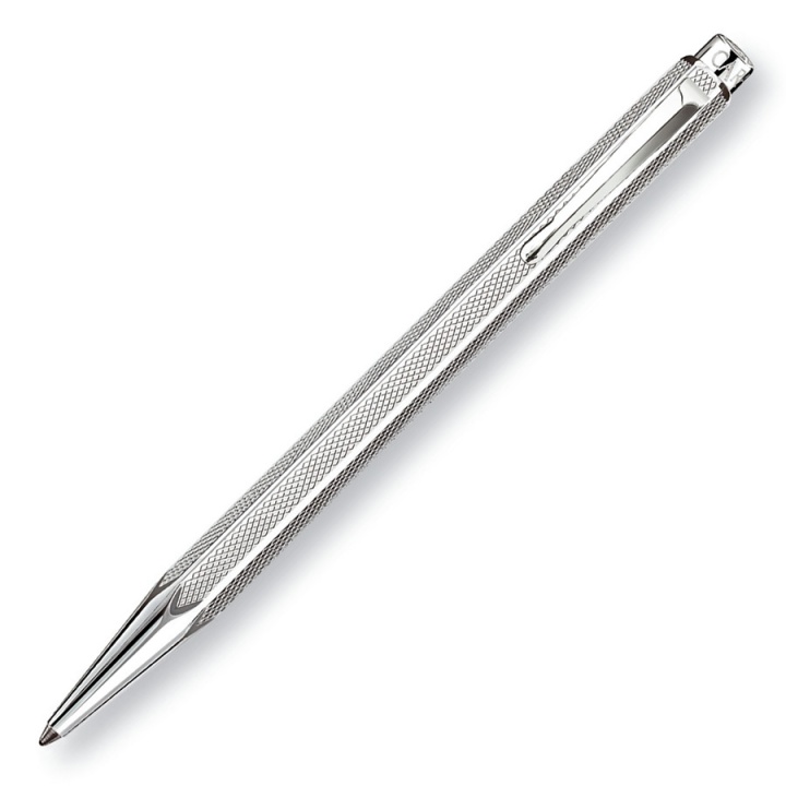 Ecridor Retro Silver Ballpoint in the group Pens / Fine Writing / Ballpoint Pens at Pen Store (100513)