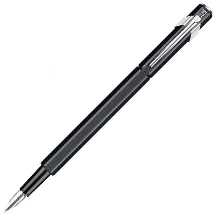 849 Fountain pen Black in the group Pens / Fine Writing / Fountain Pens at Pen Store (100534_r)