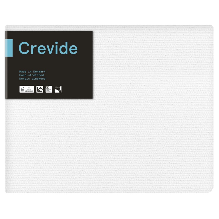 Canvas Cotton/Polyester 41x33 (F6) in the group Art Supplies / Studio / Artist Canvas at Pen Store (100857)