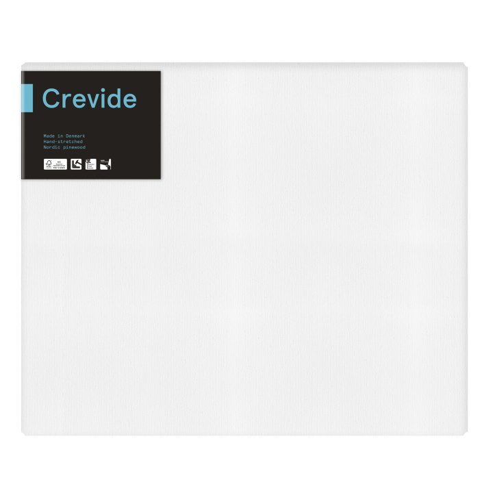 Canvas Cotton/Polyester 55x46 (F10) in the group Art Supplies / Studio / Artist Canvas at Pen Store (100858)