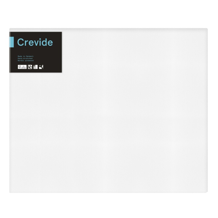 Canvas Cotton/Polyester 65x54 (F15) in the group Art Supplies / Studio / Artist Canvas at Voorcrea (100859)