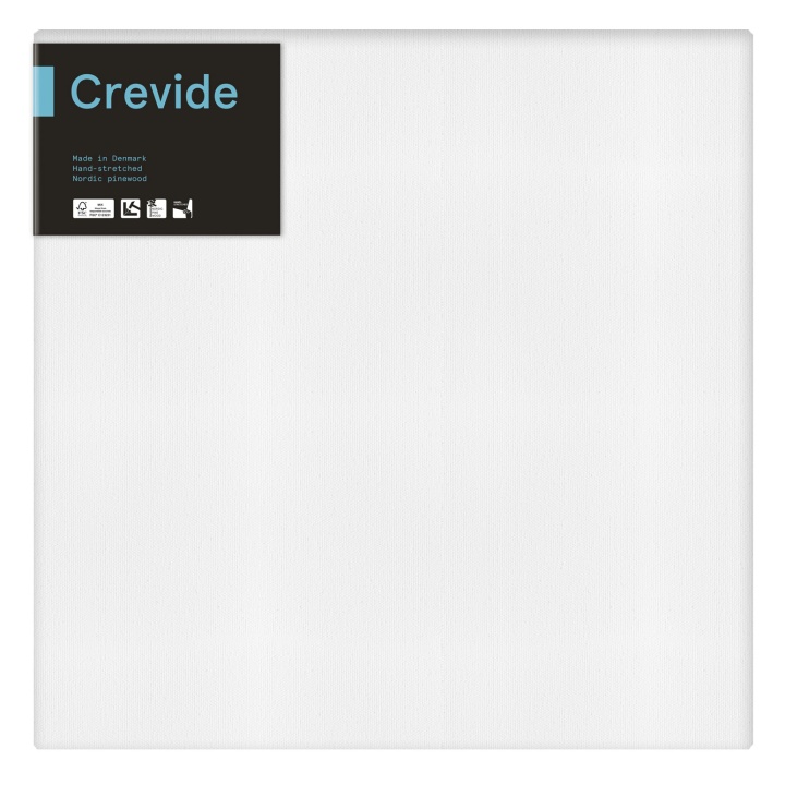 Canvas Cotton/Polyester 50x50 in the group Art Supplies / Studio / Artist Canvas at Pen Store (100866)
