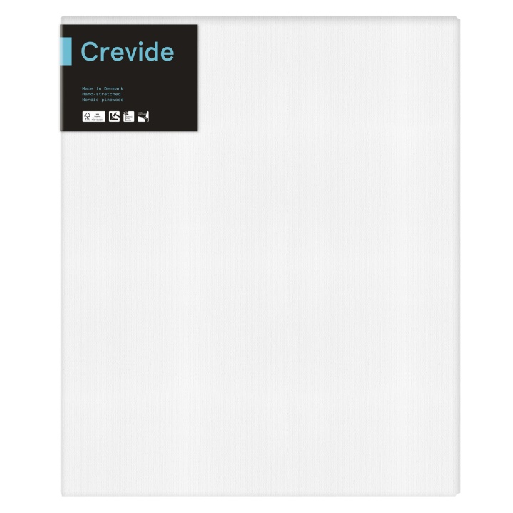 Canvas Cotton/Polyester 50x60 in the group Art Supplies / Studio / Artist Canvas at Pen Store (100867)
