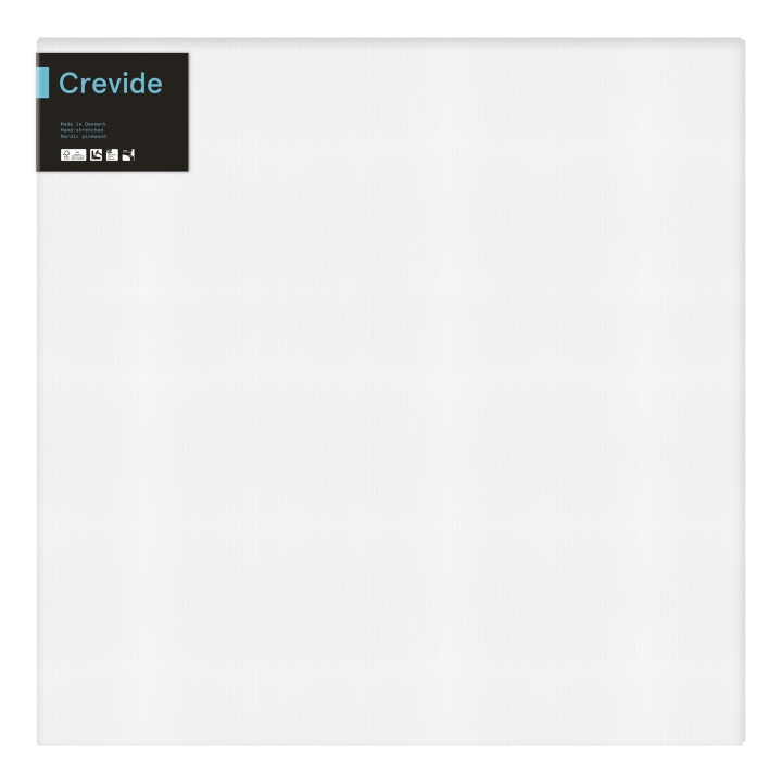 Canvas Cotton/Polyester 80x80 in the group Art Supplies / Studio / Artist Canvas at Pen Store (100873)
