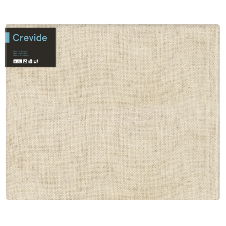 Natural Linen Canvas 73x60 (F20) in the group Art Supplies / Studio / Artist Canvas at Pen Store (100923)