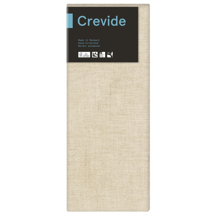 Natural Linen Canvas 20x50 in the group Art Supplies / Studio / Artist Canvas at Pen Store (100927)