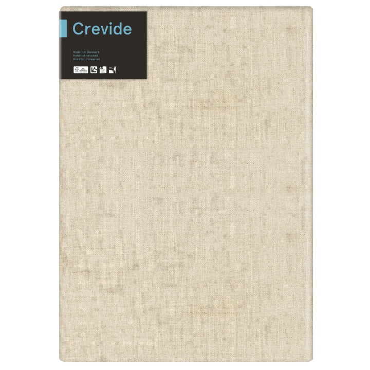Natural Linen Canvas 50x70 in the group Art Supplies / Studio / Artist Canvas at Pen Store (100932)