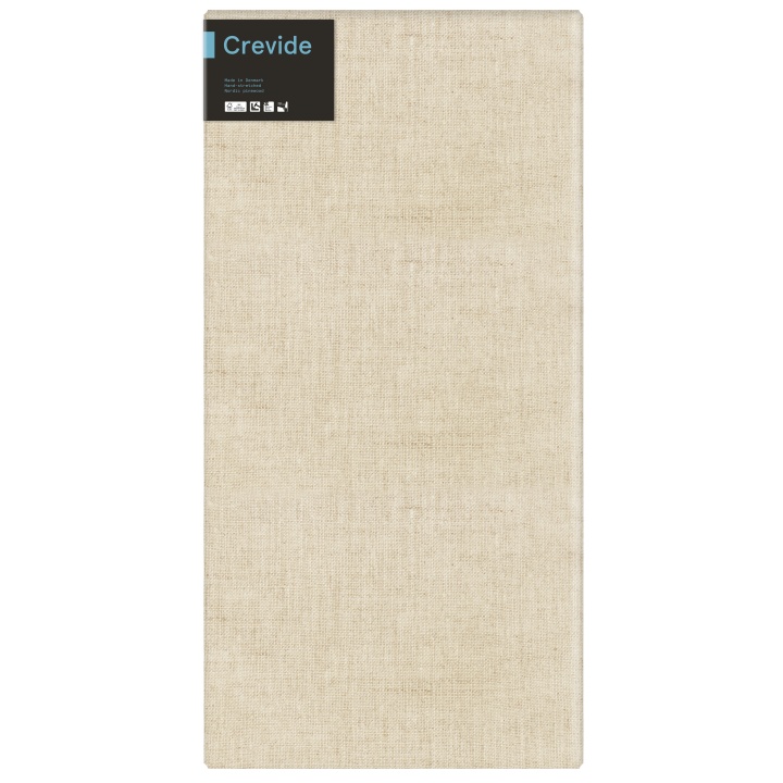 Natural Linen Canvas 50x100 in the group Art Supplies / Studio / Artist Canvas at Pen Store (100934)