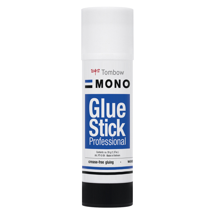 Glue stick 39g in the group Hobby & Creativity / Hobby Accessories / Glue at Pen Store (100949)