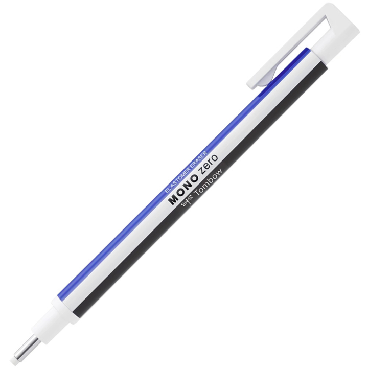 Mono Zero Eraser Round Vit in the group Pens / Pen Accessories / Erasers at Pen Store (100953)