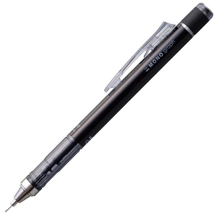 Mono Graph 0.5 Black in the group Pens / Writing / Mechanical Pencils at Pen Store (100967)