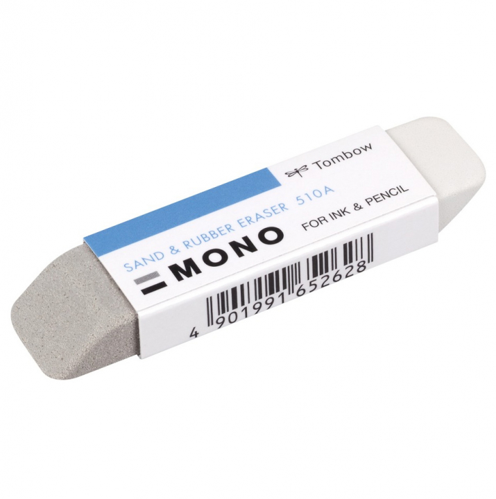 Mono Sand and Rubber Eraser in the group Pens / Pen Accessories / Erasers at Pen Store (100975)