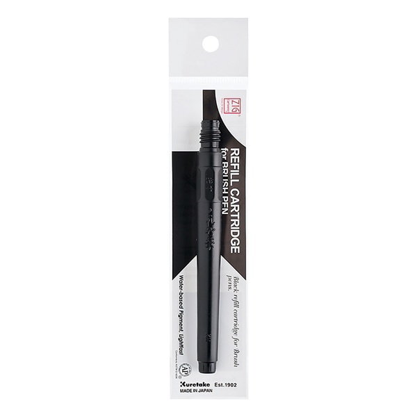 Cartoonist Brush Pen refill in the group Pens / Pen Accessories / Cartridges & Refills at Pen Store (101076)