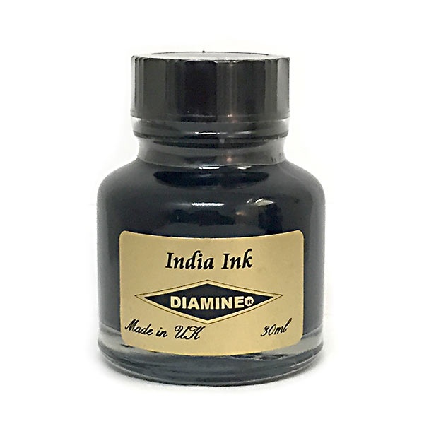 India Ink 30ml in the group Hobby & Creativity / Calligraphy / Calligraphy Ink at Pen Store (101265)