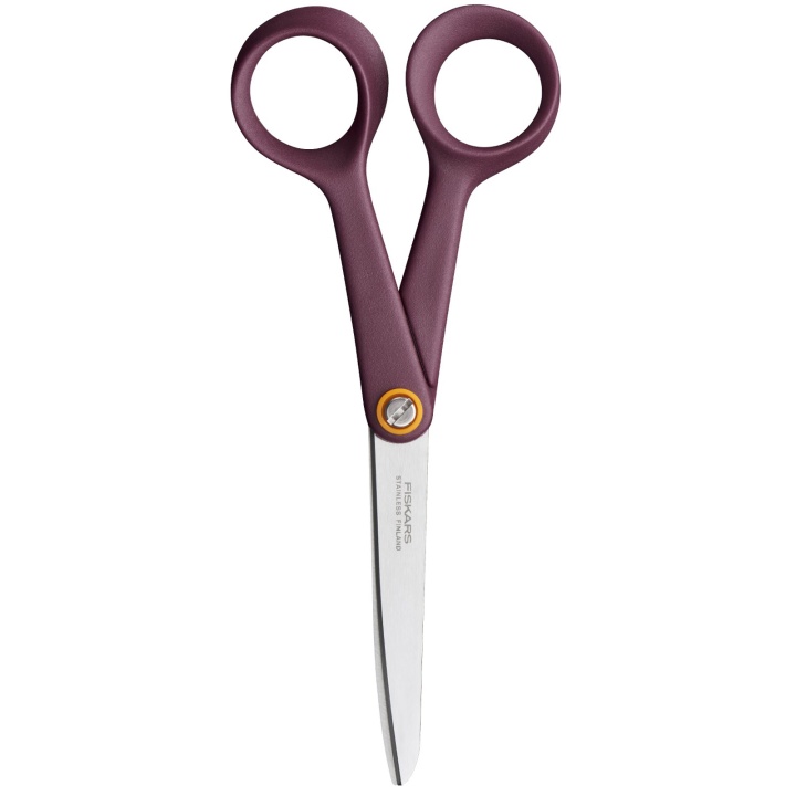 Inspiration Scissors 17 cm Merlot in the group Hobby & Creativity / Hobby Accessories / Scissors at Pen Store (101693)