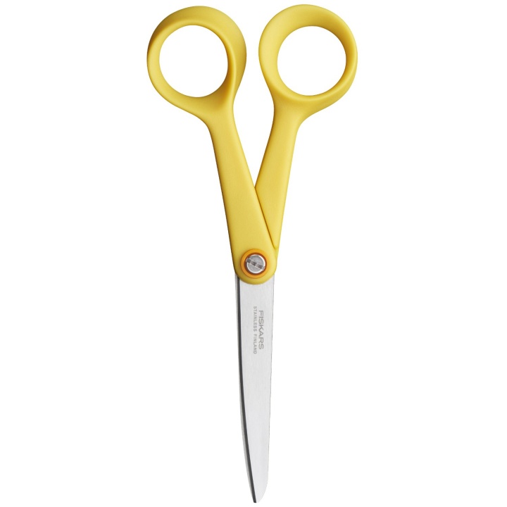 Inspiration Scissors 17 cm Saffron in the group Hobby & Creativity / Hobby Accessories / Scissors at Pen Store (101694)