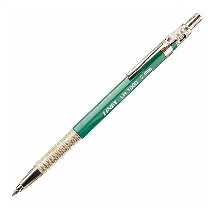 LH 1000 Lead holder 2 mm in the group Pens / Writing / Mechanical Pencils at Pen Store (101716)