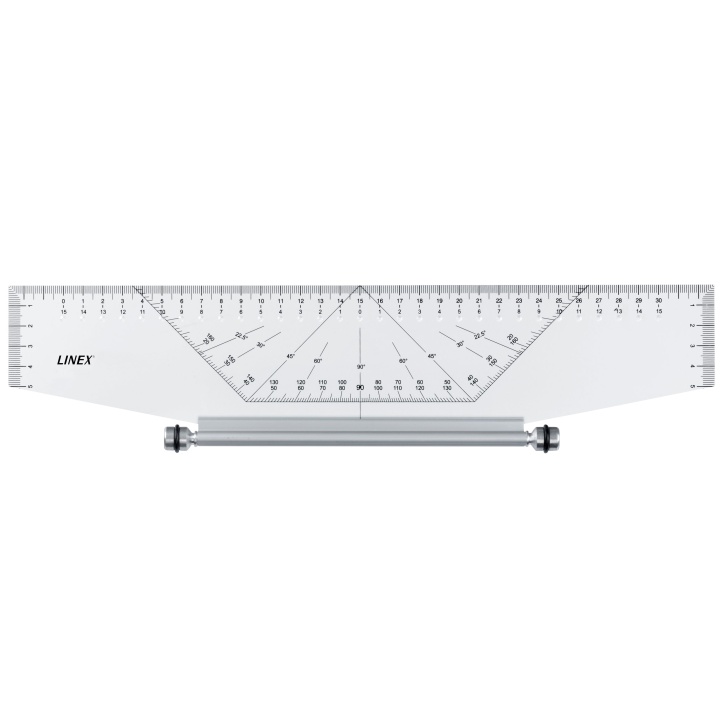 Rolling Ruler 35 cm in the group Hobby & Creativity / Hobby Accessories / Rulers at Pen Store (101723)