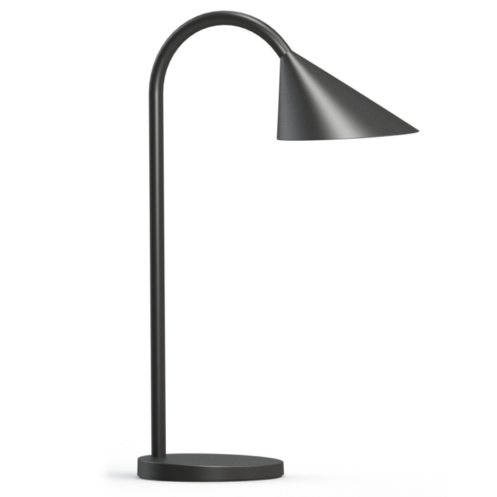 Sol LED Lamp Black in the group Hobby & Creativity / Hobby Accessories / Artist Lamps at Pen Store (101728)