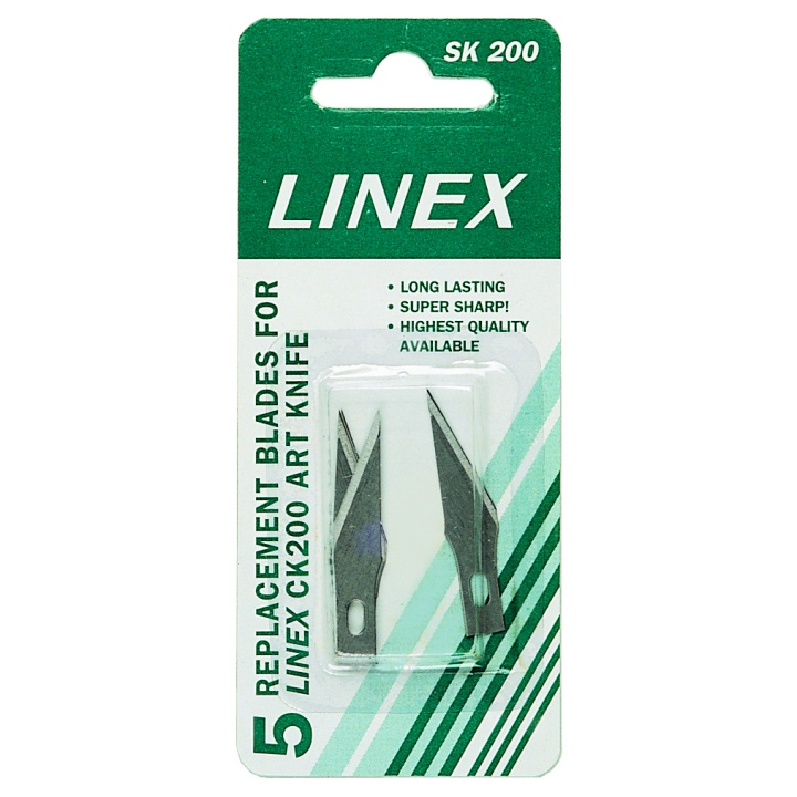 Knife blades SK200 in the group Hobby & Creativity / Hobby Accessories / Cutters at Pen Store (101737)