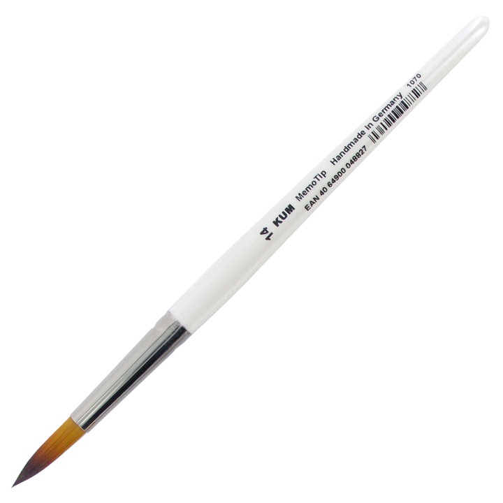 Memory Point Round Size 14 in the group Art Supplies / Brushes / Synthetic Brushes at Pen Store (101758)