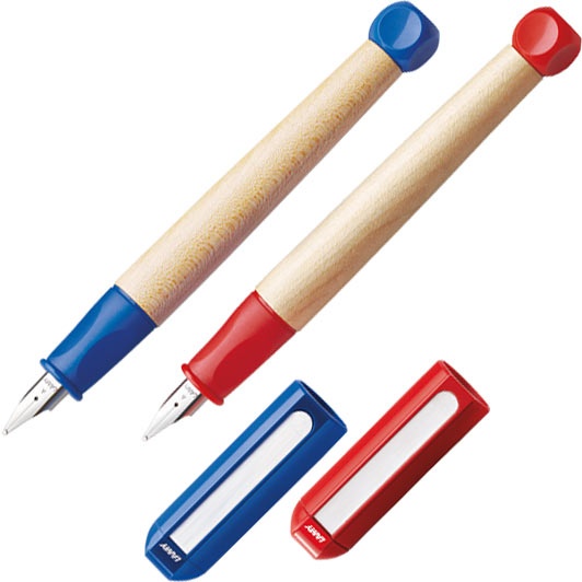 ABC Fountain pen (6 year+) in the group Kids / Kids' Pens / Kid's Writing at Pen Store (101785_r)