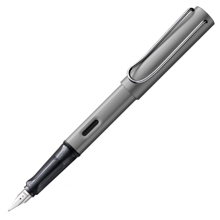AL-star Fountain pen Graphite in the group Pens / Fine Writing / Fountain Pens at Pen Store (101798_r)