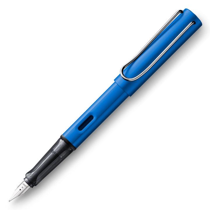 AL-star Fountain pen Oceanblue in the group Pens / Fine Writing / Fountain Pens at Pen Store (101801_r)