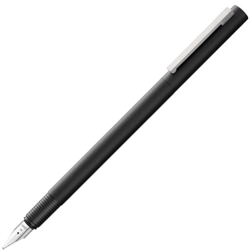 Cp 1 Fountain pen Black ExtraFine in the group Pens / Fine Writing / Fountain Pens at Pen Store (101804)