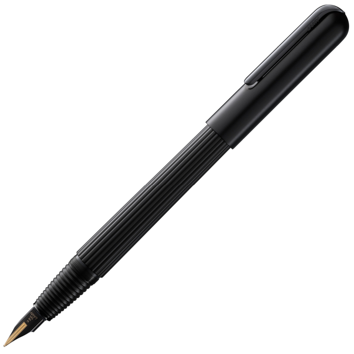 Imporium Black Fountain pen in the group Pens / Fine Writing / Gift Pens at Pen Store (101815_r)