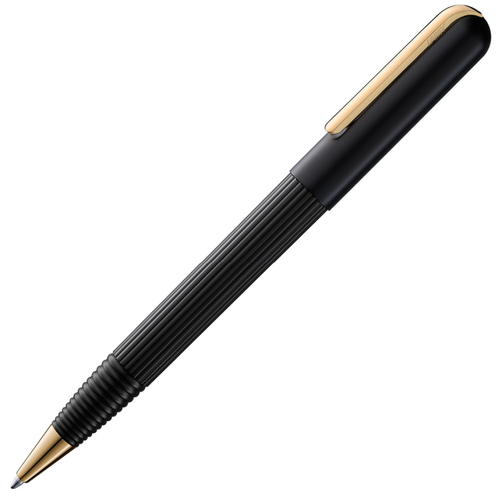 Imporium Black/Gold Ballpoint in the group Pens / Fine Writing / Gift Pens at Pen Store (101821)