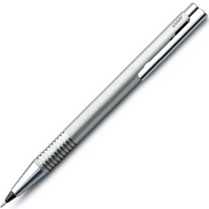 Logo 106 Mechanical pencil 0.5 in the group Pens / Writing / Mechanical Pencils at Pen Store (101841)