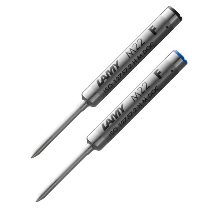 M 22 Ballpoint refill in the group Pens / Pen Accessories / Cartridges & Refills at Pen Store (101869_r)